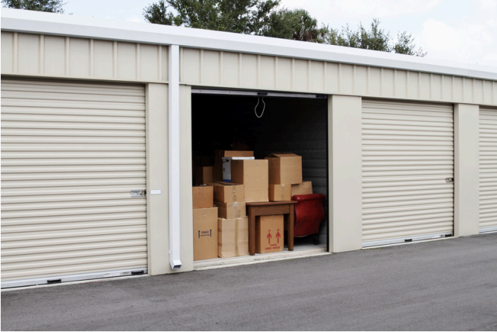 Storage facilities UK